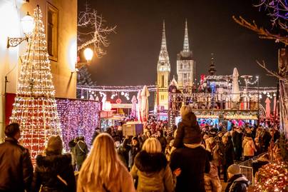 Gyönyörű fények, adventi varázslat a szomszédban - Mesebirodalom Budapesttől pár órára