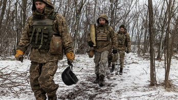 Kaiser Ferenc: Az oroszok terrorbombázással próbálkoznak a sártengerré vált Ukrajnában