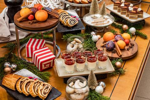 Advent Sunday Brunch at the InterContinental Budapest