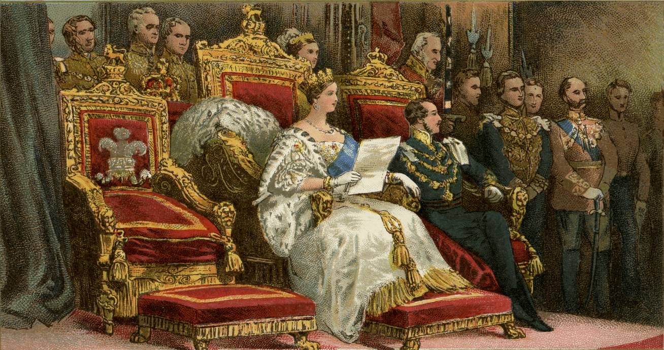 Viktória királynő naplója