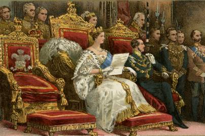 Viktória királynő naplója A szürke ötven árnyalatának 19. századi kiadása - Meglepődsz, miket művelt a hálószobában