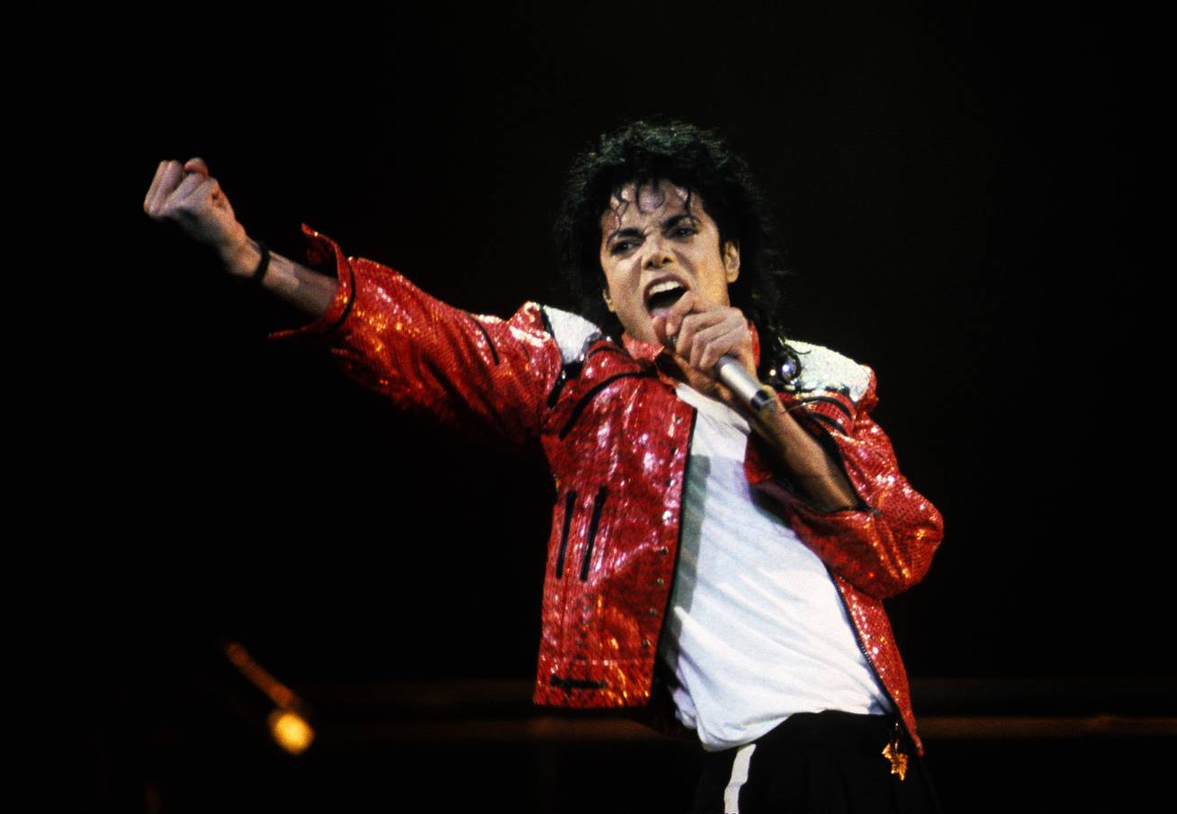 Michael Jackson kvíz
