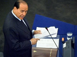 Fideszes EP-képviselő lesz Berlusconi?