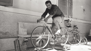 Gyászol az olasz kerékpársport: elhunyt a kétszeres olimpiai bajnok legenda