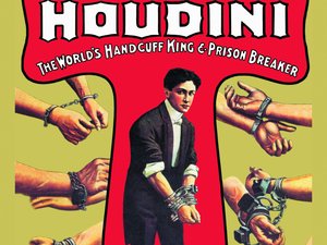 Leleplezték Houdini nagy trükkjét