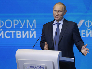 Olcsóbb gázt ígért Putyin az ukránoknak?