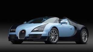 Közel a vég a Bugatti Veyronnak