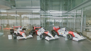 Nézze meg, hol készülnek a McLarenek