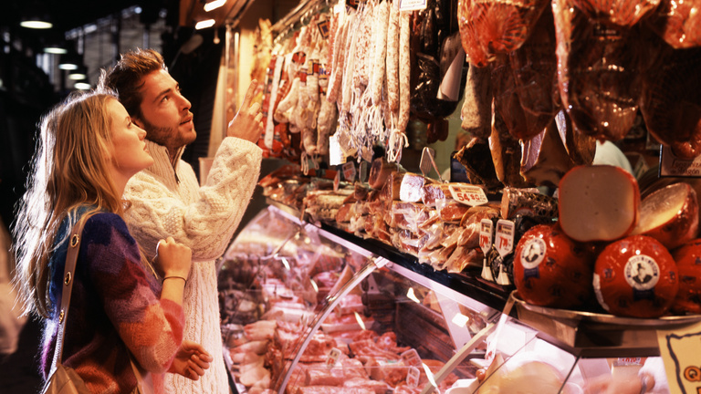 Az olaszok betiltották a laboratóriumban gyártott húst