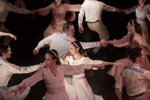 Duna Művészegyüttes: Héttorony táncszínházi előadás