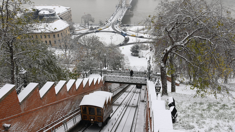 Cammogva, de érkezik a tél Magyarországra, sok figyelmeztetéssel