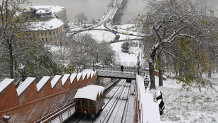 Cammogva, de érkezik a tél Magyarországra, sok figyelmeztetéssel