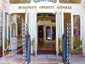 Az államé lett a Budapesti Operettszínház