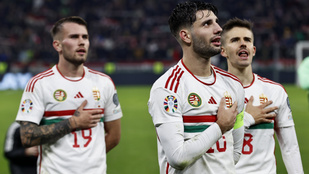 Eljött az idő: kisorsolják a magyar válogatott csoportellenfeleit az Európa-bajnokságra