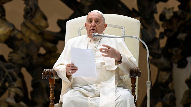 A Vatikán közölte, milyen állapotban van Ferenc pápa