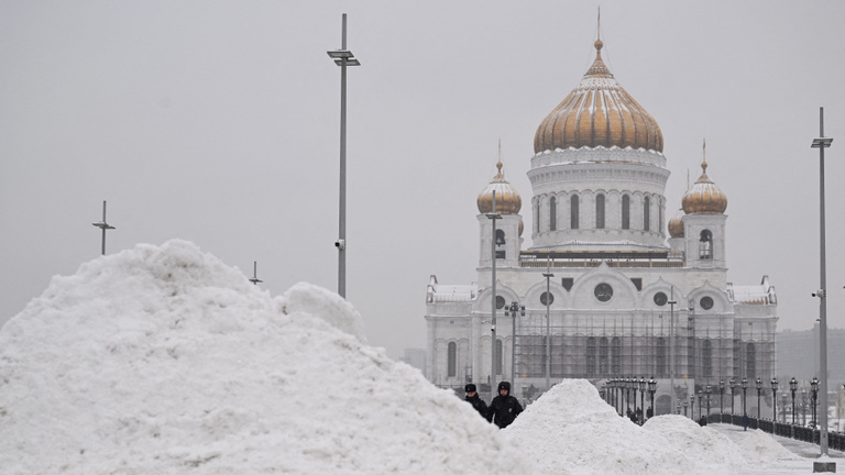 Melegbárokban razziázott a moszkvai rendőrség