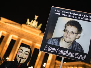 Megszavazta Snowden meghallgatását az EP