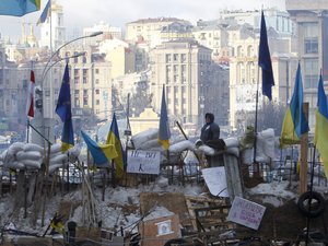 Felmentették Kijev polgármesterét
