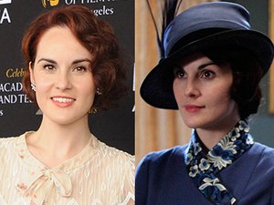 A legszebb nők a Downton Abbey-ből