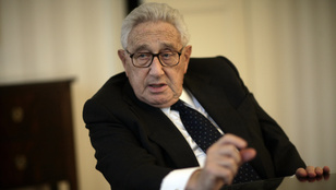 Henry Kissinger: A mesterséges intelligencia az új atombomba