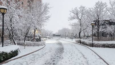 Karácsonyi időjárás: friss adatok jelzik, számítsunk-e hóra