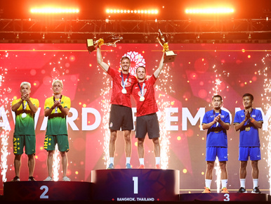 Különleges sportágban nyert aranyérmet Magyarország