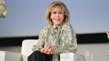 A 85 éves Jane Fonda közölte: nem randizna 20 évnél idősebb férfiakkal