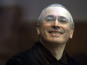 Mindenki Hodorkovszkijt akarja