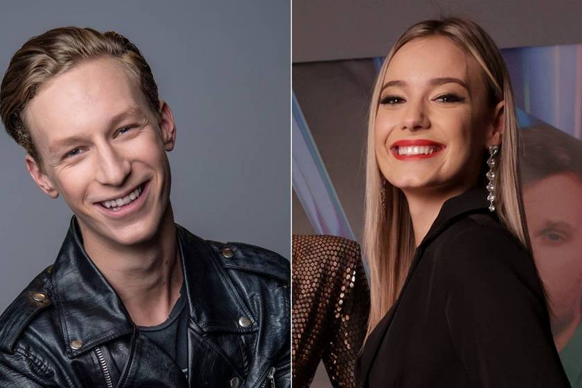 A magyar műsorvezető és az X-Faktor énekesnője egymásba szerettek: íme 2023 új sztárpárjai