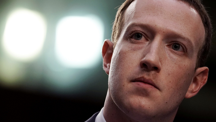 Pert indít Mark Zuckerberg cége ellen a spanyol médiaszövetség