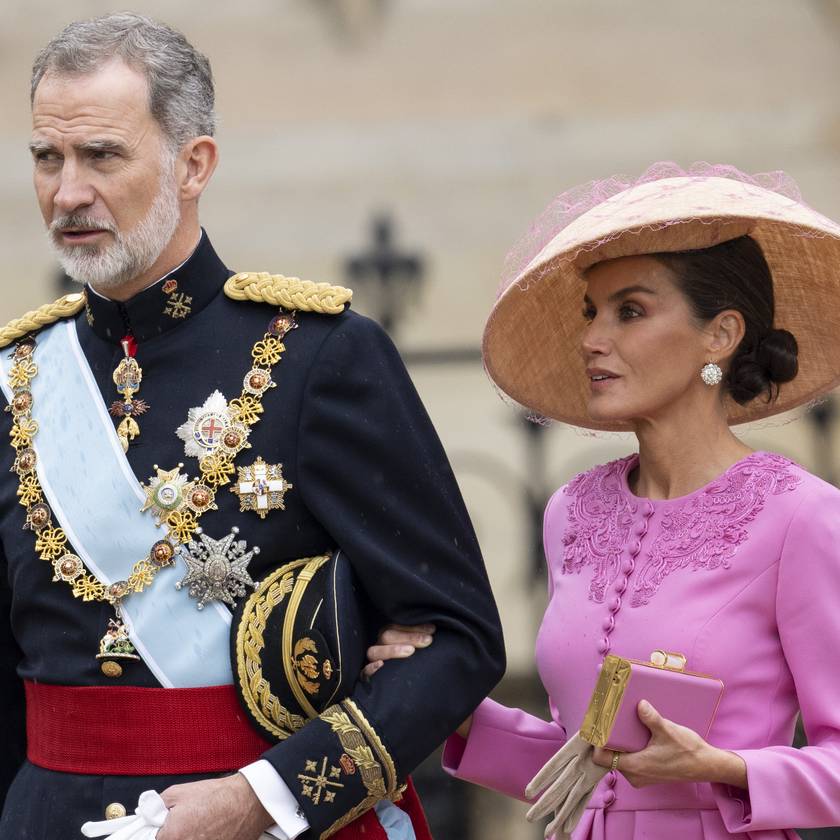 Megcsalási botrányba keveredett a spanyol királyné: megdöbbentő dolgot árult el az állítólagos szerető Letíciáról
