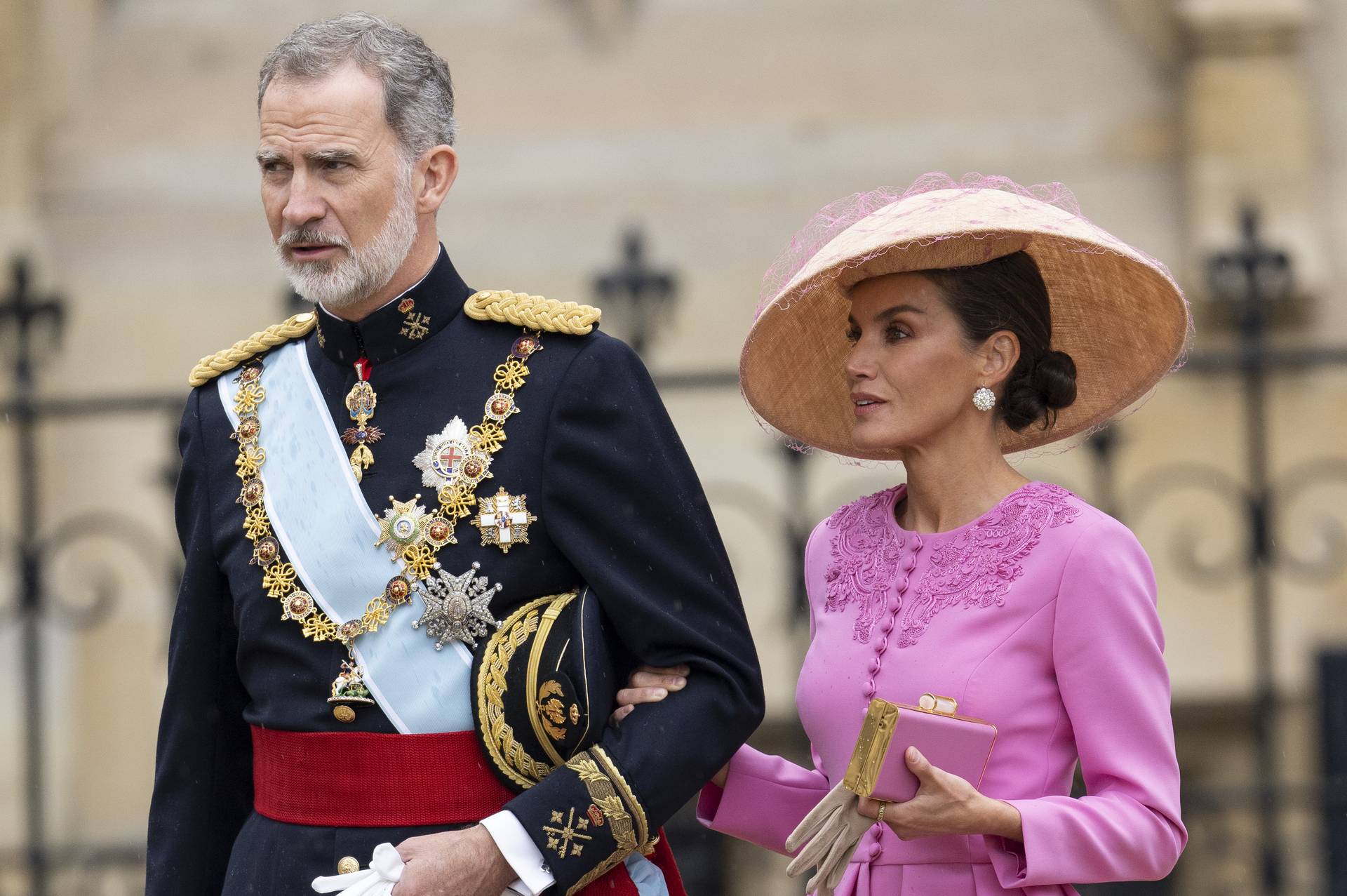 Letícia spanyol királyné megcsalási botránya