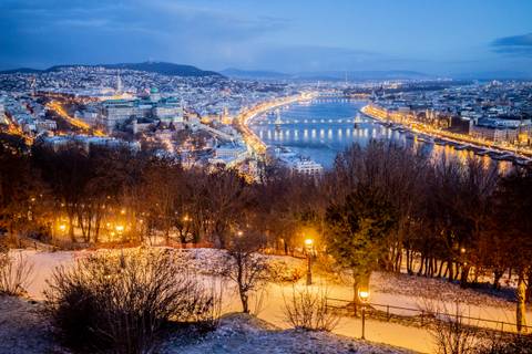 Budapesti bakancslista – 40 programötlet a 2023/2024-es télre