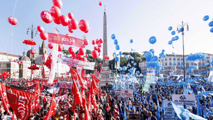 Országos sztrájkba kezdenek az egészségügyi dolgozók Olaszországban