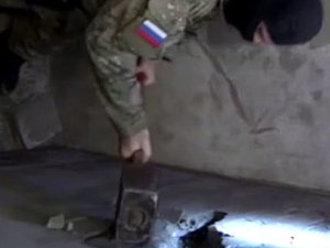 Öt tonna borostyánkövet találtak Ororszországban