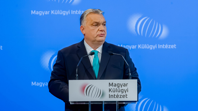 Orbán Viktor: Mi nem vagyunk nagyhatalom, de igényt tartunk az önálló külpolitikára