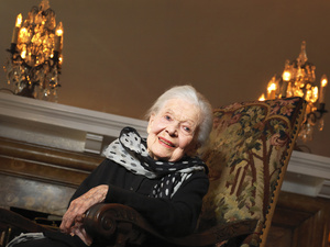 101 éves korában meghalt Eggerth Márta
