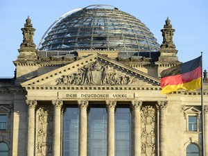 Náci kincset találtak a német parlamentben