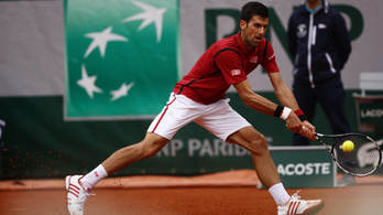 Novak Djokovics teniszütője minden képzeletet felülmúlt az aukción