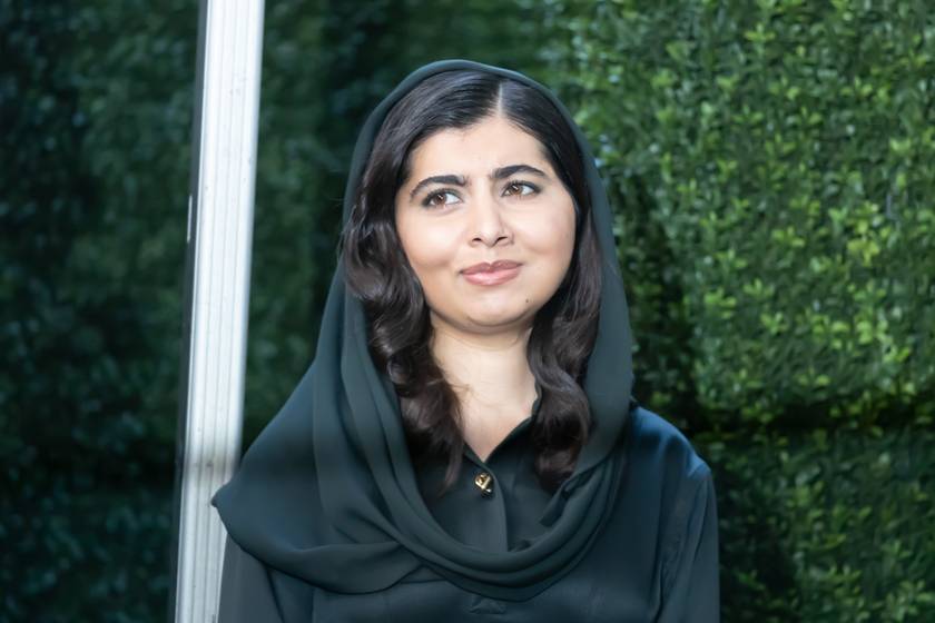 Ő minden idők legfiatalabb női Nobel-díjasa - Malála Júszafzai 16 évesen indította az első jogvédő szervezetét