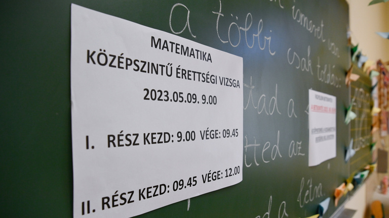 Nem megy a matek – soha nem teljesítettek még ilyen rosszul a magyar diákok