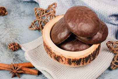 Klasszikus csokoládés lebkuchen: az eredeti német sütemény receptje
