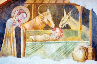 Így ünnepelték a középkorban a karácsonyt Angliában: elképesztő lakomákat csaptak
