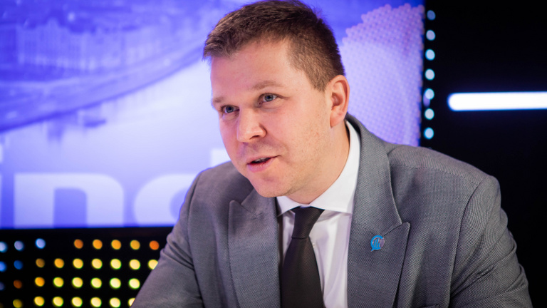 Bendarzsevszkij Anton: Még jövő karácsonykor is az ukrajnai háborúról fogunk beszélgetni