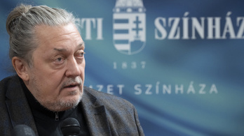 A Nemzetiben történt baleset ellenére újraválasztották Vidnyánszky Attilát