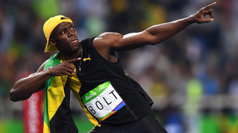 Usain Bolt váltotta az Argentin Labdarúgó-szövetség elnökét