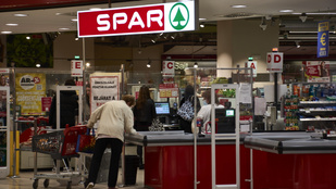A SPAR üzletek többsége is zárva lesz karácsonykor