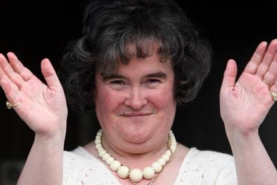 Susan Boyle kiszőkült: a Got Talent felfedezettje mellett ma már elmennél az utcán