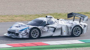 Ez volna a Ferrari Le Mans-i autója?