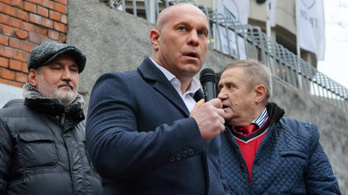 Vérbe fagyva találták meg Moszkva közelében az Ukrajnából árulóként kiutasított politikust